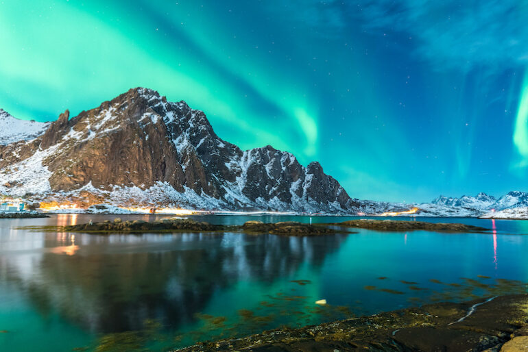 What's the best time to visit Scandinavia? - Routes North