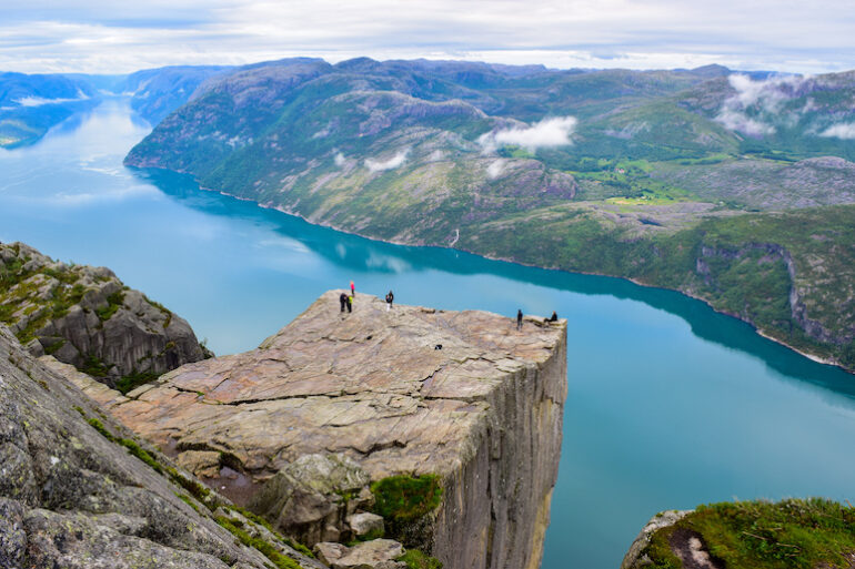 What's the best time to visit Scandinavia? Routes North
