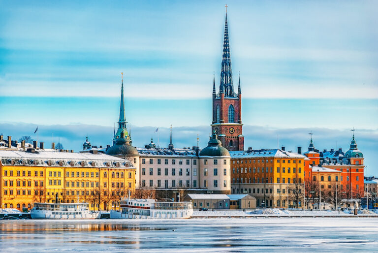 What's the best time to visit Scandinavia? Routes North