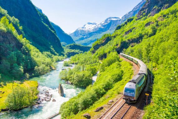 Norways Best Flåmsbana