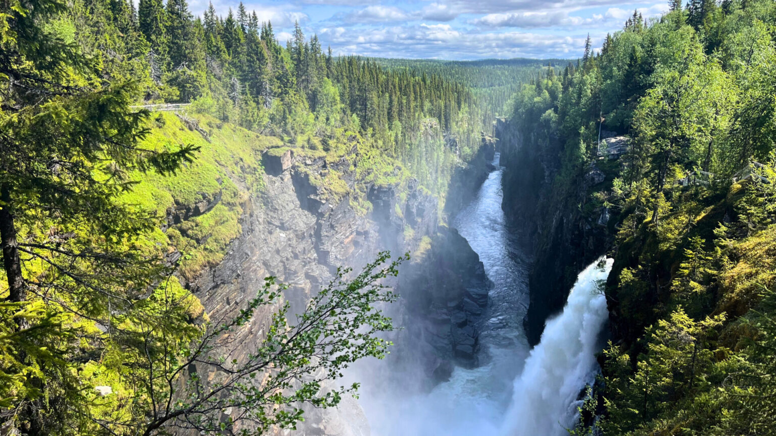 The Wilderness Road: Sweden’s Most Scenic Drive - Routes North