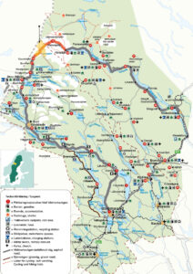 The Wilderness Road: Sweden’s Most Scenic Drive - Routes North